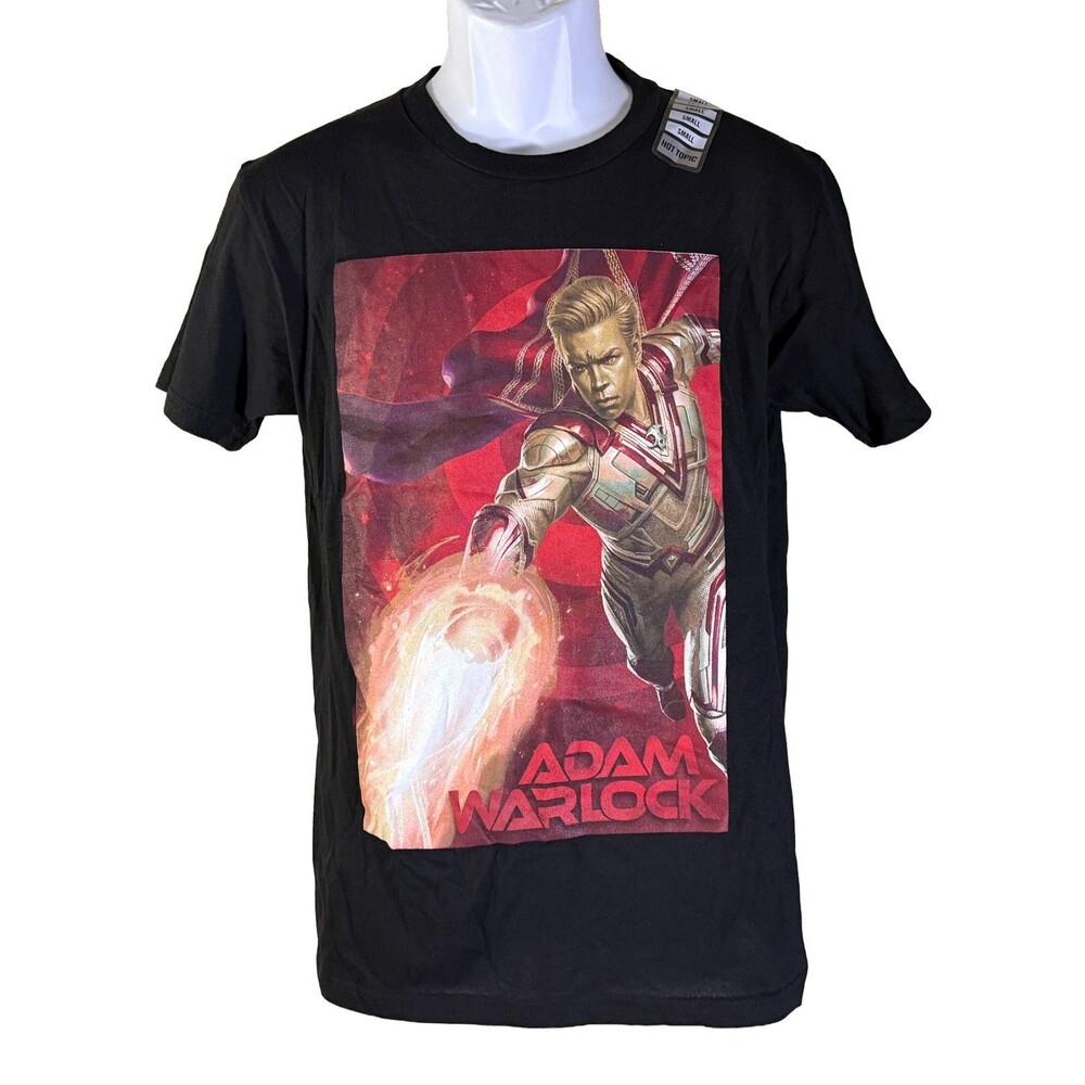 Marvel Guardians Of The Galaxy: Volume 3 Adam Warlock T-Shirt Small‎ NWT